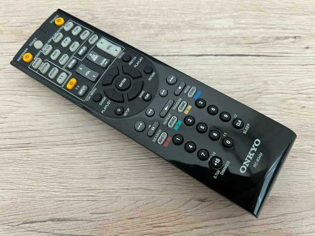 Télécommande Onkyo RC-707M – d'origine - Photo, audio & vidéo