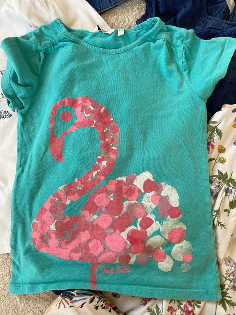 Pretty Girl Bundle Clothes Job lot 8 - 10yrs dresses tops party H&M Fatface GAP 7