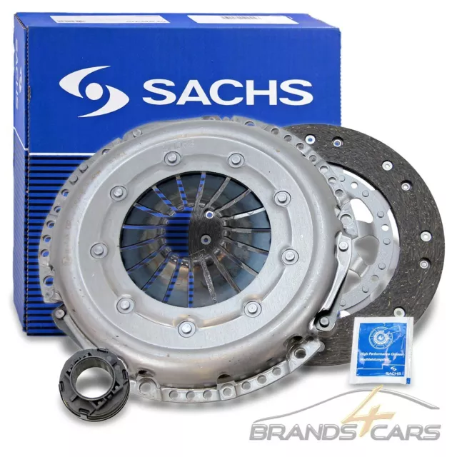 Sachs Kupplungssatz Kupplung Für Audi A4 8D B5 1.8 +T B6 1.8 +T 2.0 Bj 94-04