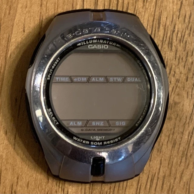 CASIO CAL. DB-70 2465 e-data bank FUNCIONANDO digital vintage 40