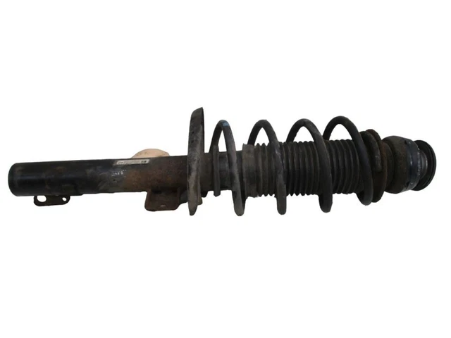 QWP Federbein Kit 2x Stoßdämpfer Mit Federn Vorne, Komplett