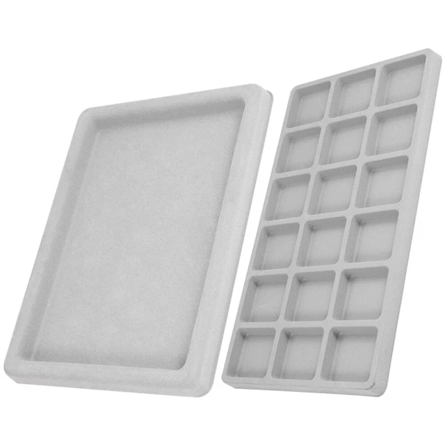 2 piezas hágalo usted mismo tablas de diseño de cuentas tablas de joyería para pulseras hágalo usted mismo collares
