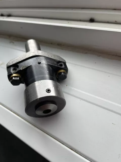 Index Rotary Internal Broach Tool  W/ 1 " Shank W37700.04