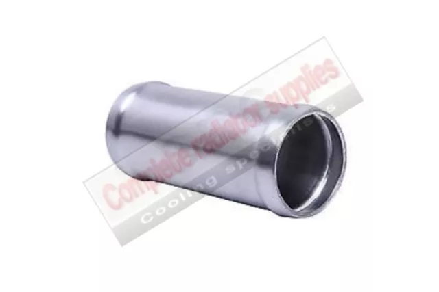 Aluminium Radiator Hose Connector/Pipe/Joiner  35 mm OD x 60 Long