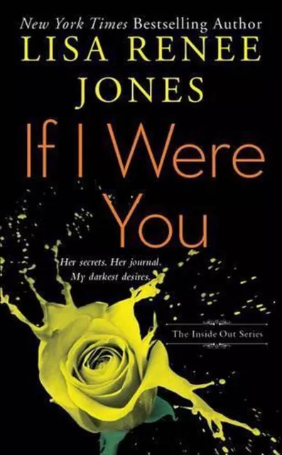 If I Were You by Lisa Renee Jones (English) Paperback Book