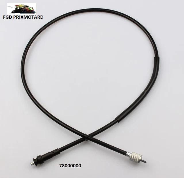 Honda Cb 750 Four 1970/1972 K1/K2 Cable Compteur 44830-300-670