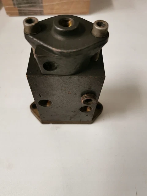 Manifold NORGREN MARTONAIR M/1564/45 / #A O1TA 0398