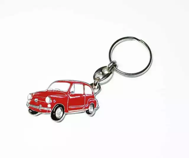 Badge / magnet / porte clé décapsuleur Fiat 500 fleur de cerisier – NOS  clothesandgoodies