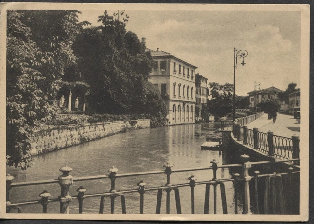TREVISO - Cartolina - Riviera Margherita - (3865)