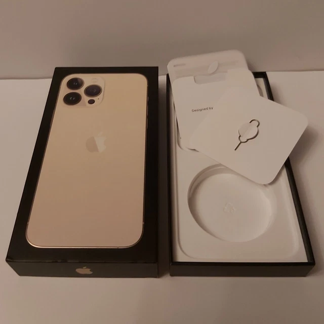 Scatola Originale Apple IPhone 14 Pro / Pro Max – Grado C, Con Cavo Di Ricarica, Usata - 3