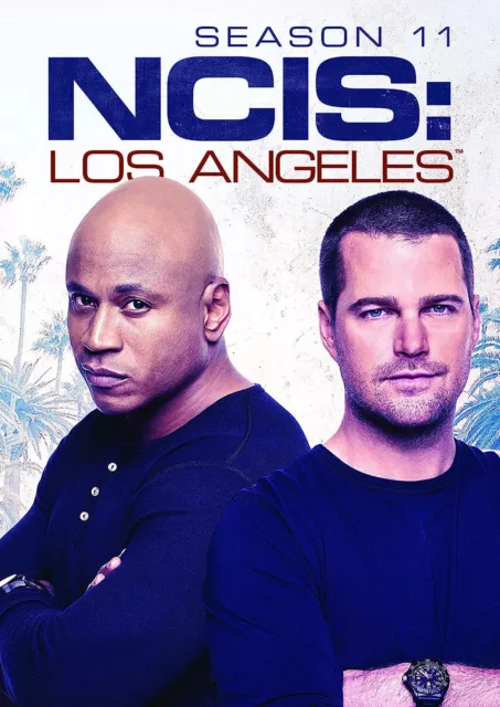 NCIS: Los Angeles - Season 11 (DVD) Eleventh Season