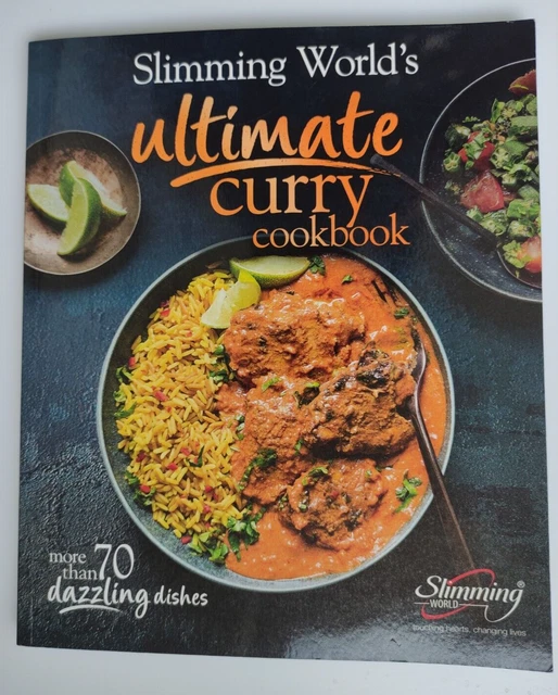 Ultimate Curry Cookbook - Libro del mondo dimagrante