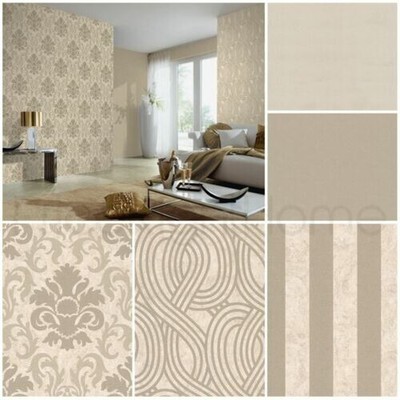 Arthouse Arthouse Bacio Lamina Geometrico Crema Oro Parati 903205 Metallico Elementi 