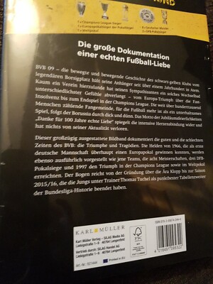 Borussia Dortmund Echte Fußball Liebe Buch