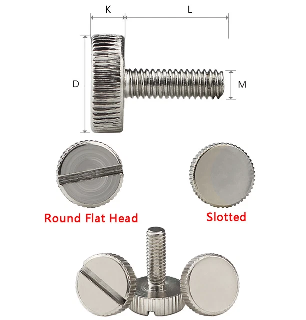 Lot De 4 Vis M3.5x12mm Noires à Tête Fraisée Zinguée Pour Carte Graphique - Marque Uxcell