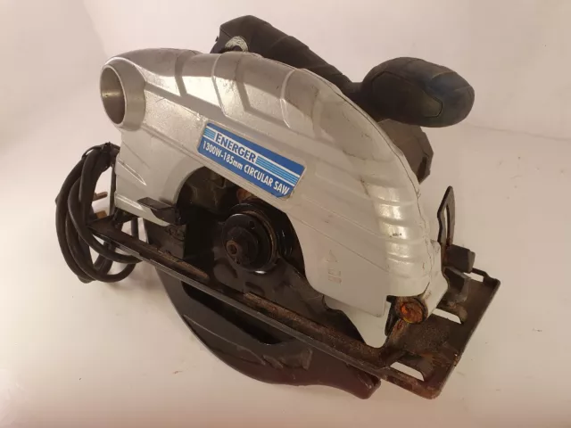 Energer circular 2025 saw