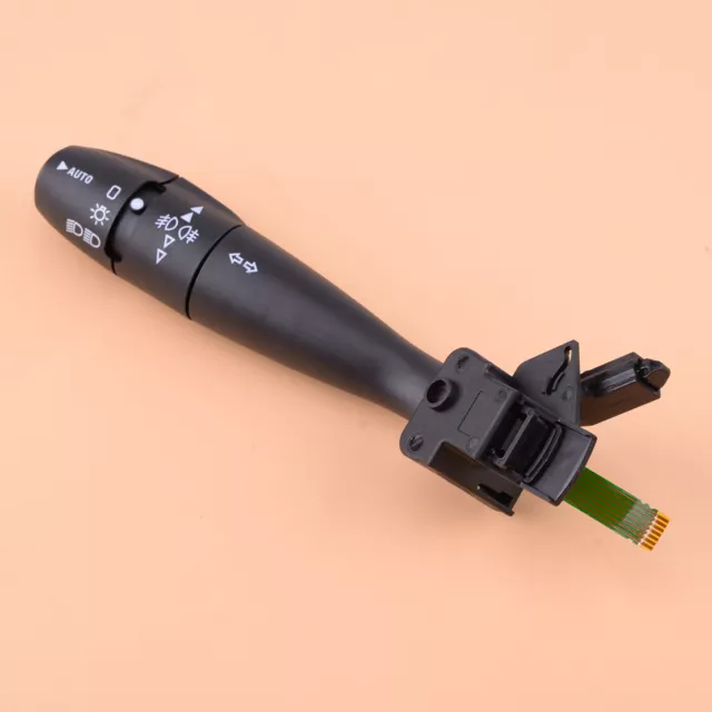 Commutateur Phares Clignotants Pour Peugeot 207 307 407 807 Citroen 96477533XT