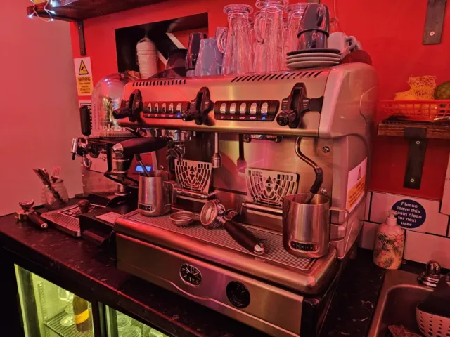 Krups Orchestro 889 Superautomatic Espresso Machine!