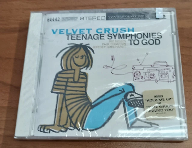 洋楽 VelvetCrush/Teenage Symphonies To God 71d14TUwoEL._UF1000,1000_QL80_.jpg