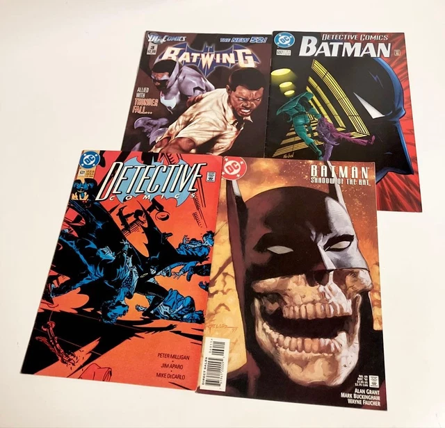 BATMAN BATGIRL REBIRTH Vol 1-4 DC Comics English Set 4 Books From