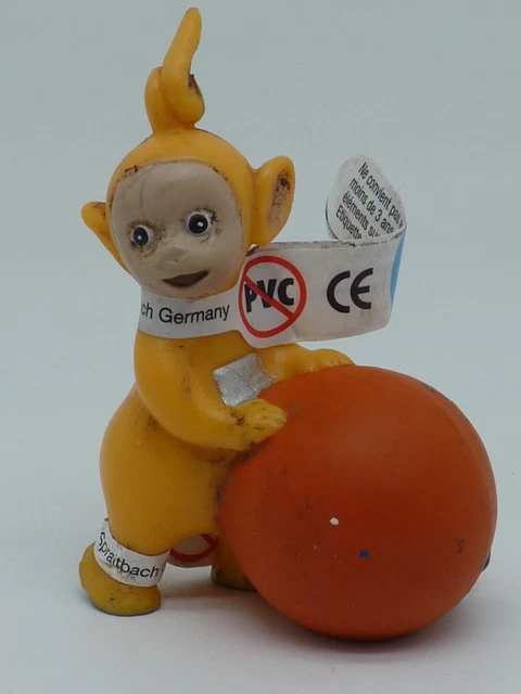 Figurine PVC Ancienne - MAYA L'ABEILLE - Abeille avec