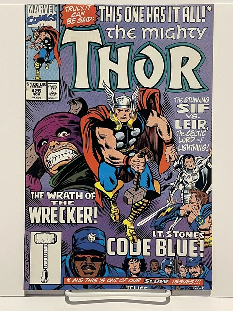 Thor (Mighty) #426, Vol. 1 (1990) Marvel Comics