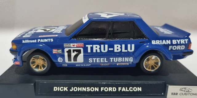 Custom shop scalextric cars