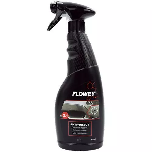 Flowey | Anti-Insect - Démoustiquant
