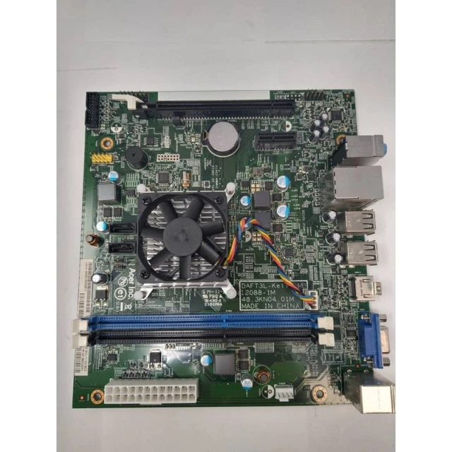 Carte mère pour ordinateur portable HP Elitebook 840 G3 850 G3, avec