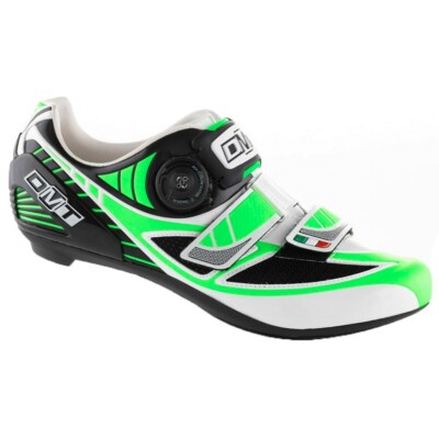 DMT Scarpe da ciclismo DMT PAGUS CHIUSURA BOA A CRICCHETTO N.41 