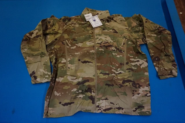 New Multicam Jacket Gen III Class 3 OCP wind/cold weather