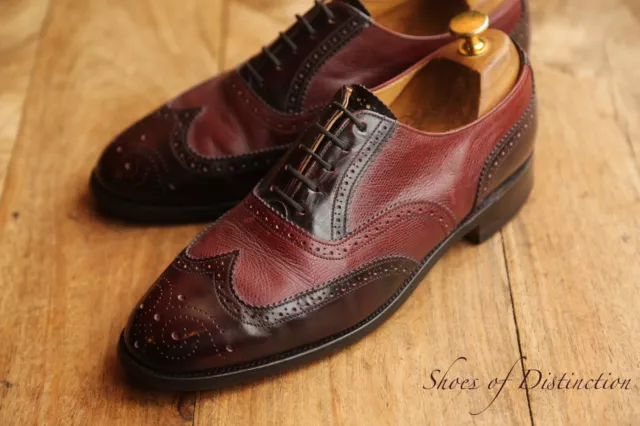 Loake demon hotsell burgundy