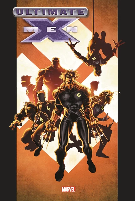 Ultimate X-Men Omnibus Vol 1 Hardcover HC - Regular or DM Variant Millar Kubert