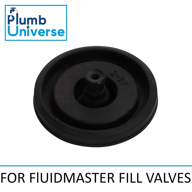 FLUIDMASTER FILLING VALVE Replacement Washer Seal Diaphragm EUR 4,92