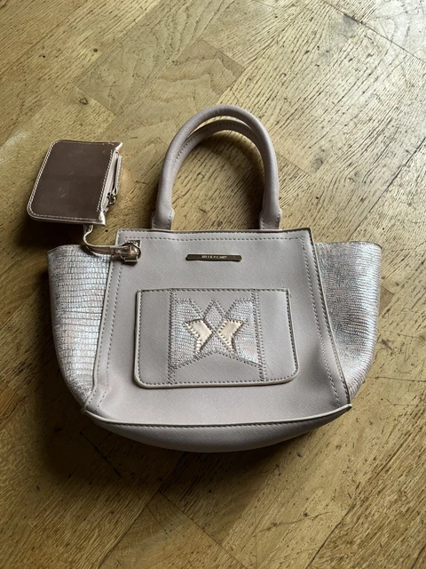 Splendida borsa rosa per ragazze da River-Island