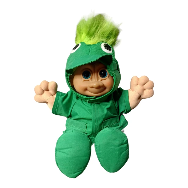 Russ berrie troll best sale dolls