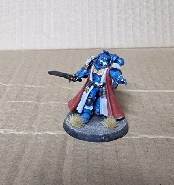 Warhammer 40k – Space Marine Primaris Archiviste – Figurine à Assembler Et Peindre – Jeu De Figurines