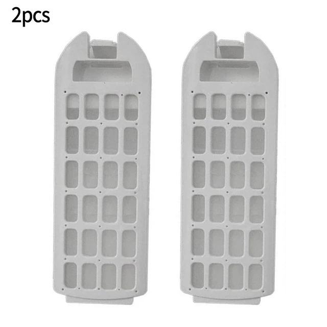 Peluches Filtres Machine Laver 7cm X 20cm for Haier 8KG 10KG Rondelle Qualité