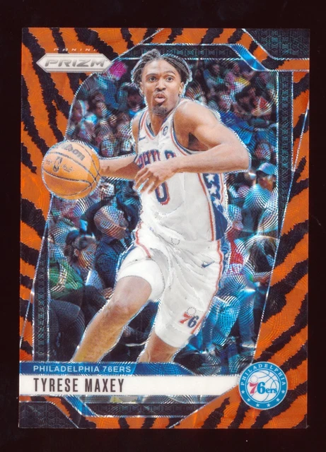 その他 Prizm Romeo Langford RC Tiger Stripe Prizm Romeo Langford RC Tiger Stripe