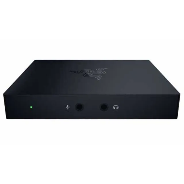 Razer Ripsaw Game Capture Card 2160p 30 FPS 1080p 60 FPS USB 3.0 HDMI 3.5mm PC