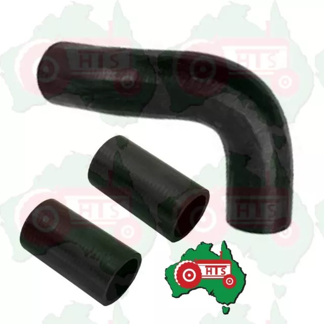 Tractor Radiator Hose Kit Fits Fiat 600 640 with Fiat 8045.02 4Cyl Diesel Engine