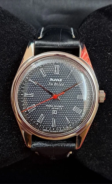 Hmt sales men watches