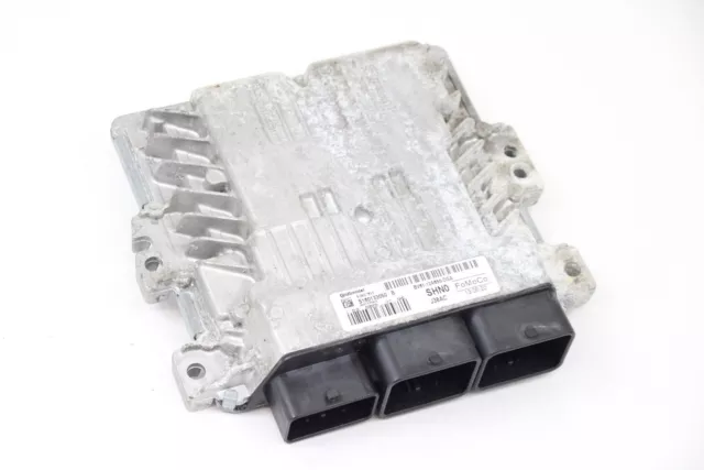 Ford Focus III DYB 1.6 TDCi 85KW centralina motore ECU BV61-12A650-DGA