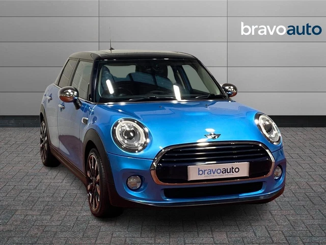 2016 MINI HATCHBACK 1.5 Cooper 5dr Hatchback Petrol Manual