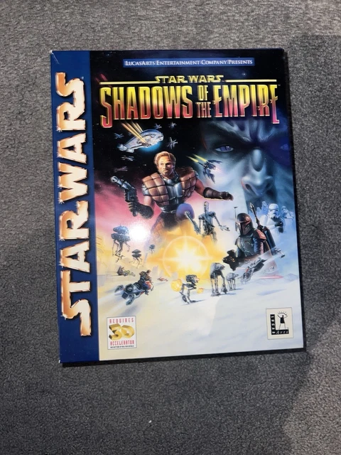 Star Wars: Shadows | . Blog de videojuegos