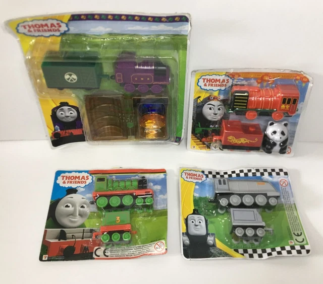 THOMAS & FRIENDS Magazine Toy Plastic