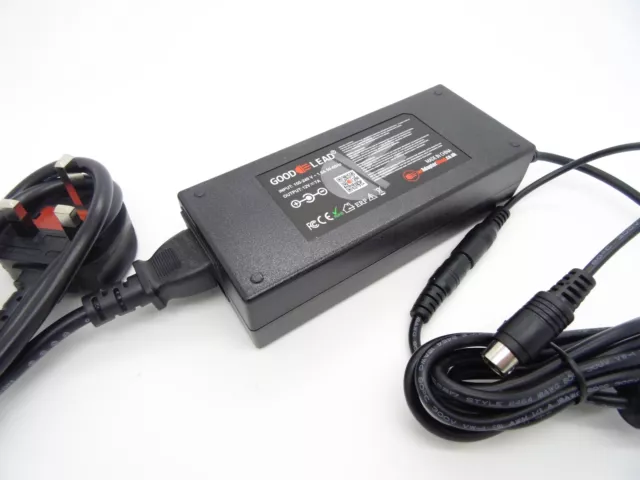 12V ACDC Adapter for POSIFLEX Jiva KS6215/KS6215I/KS6217 SERIES Power Supply