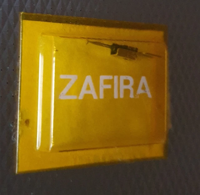 Aiguille De Remplacement Zafira Pour Platine Vinyle Ronette TO 284