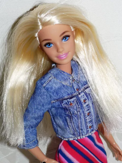 Barbie Malibu Big City Big Dreams Doll