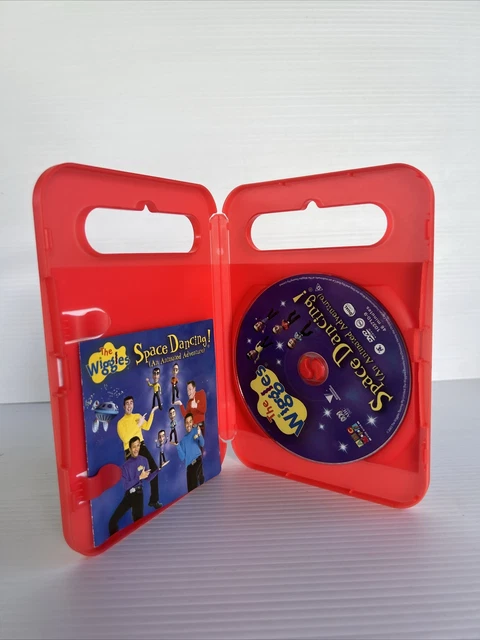 THE WIGGLES ORIGINAL Cast Bundle DVD x5 ABC Kids RARE Mixed Lot Region ...